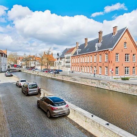 Charming Place Along The Canals In Bruges Apartment ภายนอก รูปภาพ